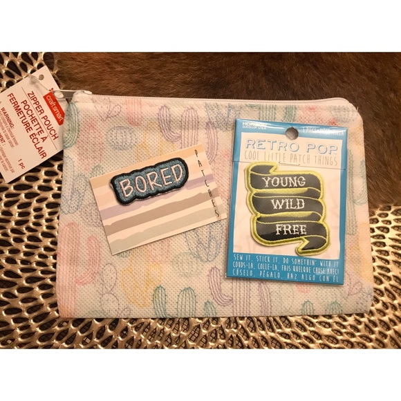 🎯🆕BUNDLE: 3 Patches / 1 Pouch - Picture 5 of 9